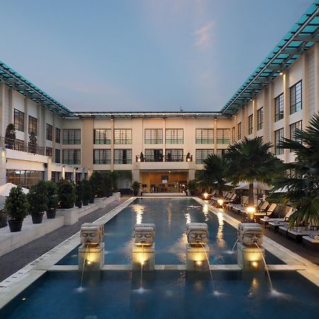 Aryaduta Medan Exterior foto