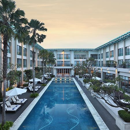 Aryaduta Medan Exterior foto