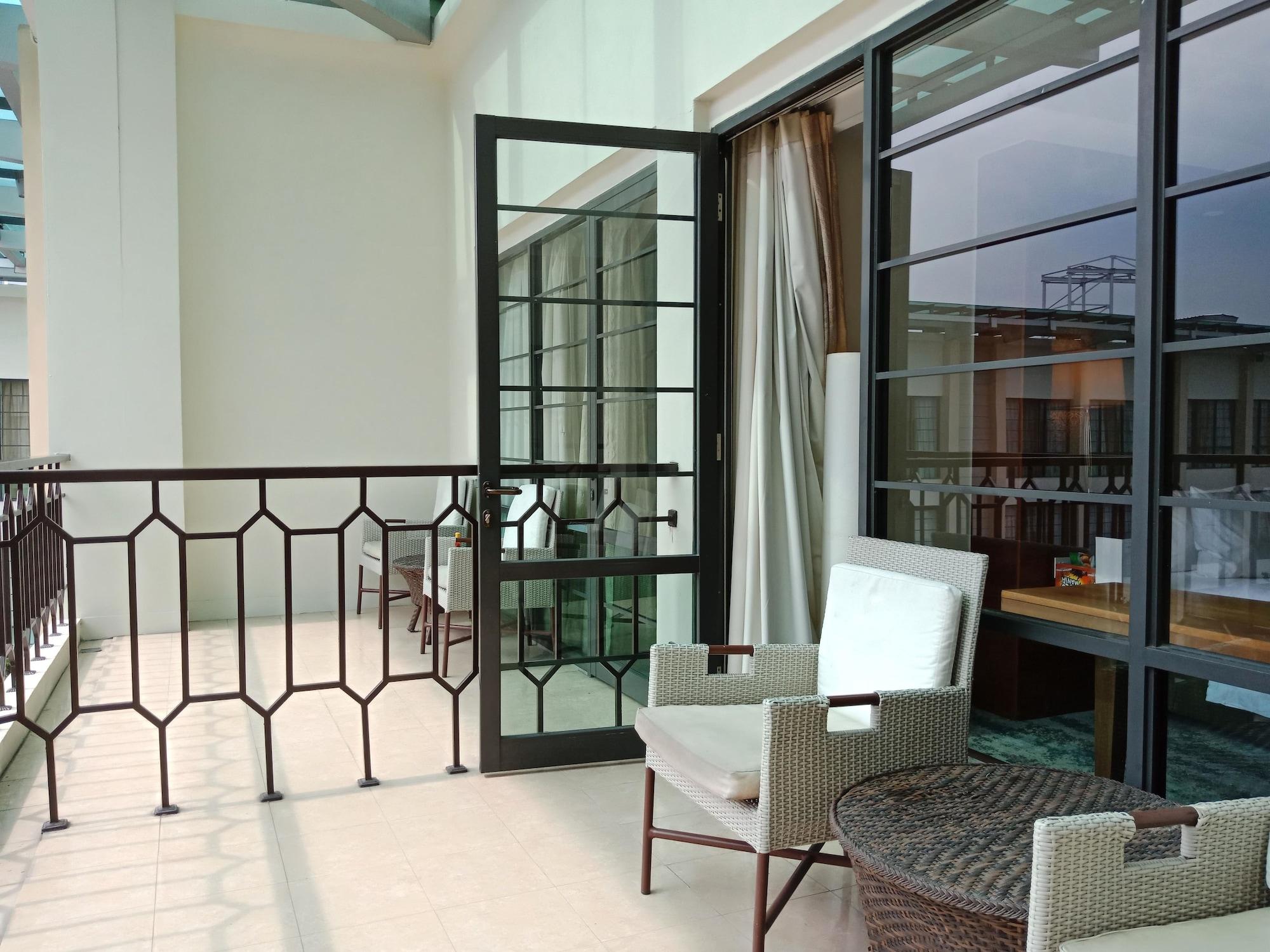 Aryaduta Medan Exterior foto